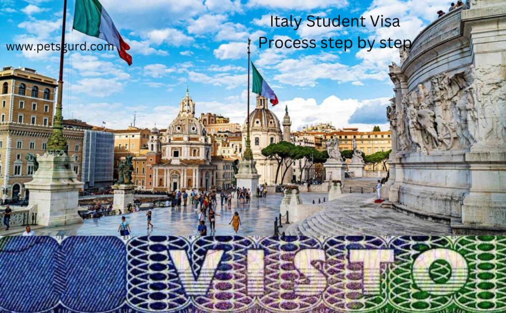 Italy Student Visa Process step by step and Document requirements-2