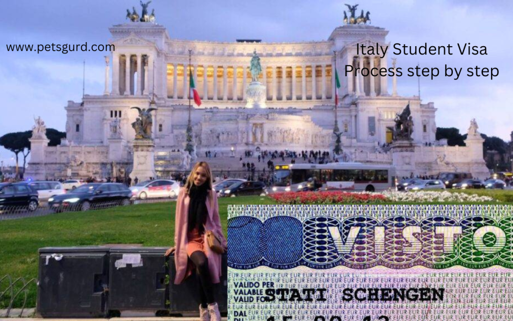 Italy Student Visa Process step by step and Document requirements-4
