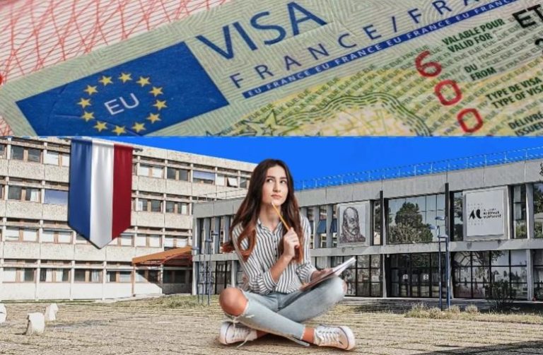 France Student Visa process and documents requirements