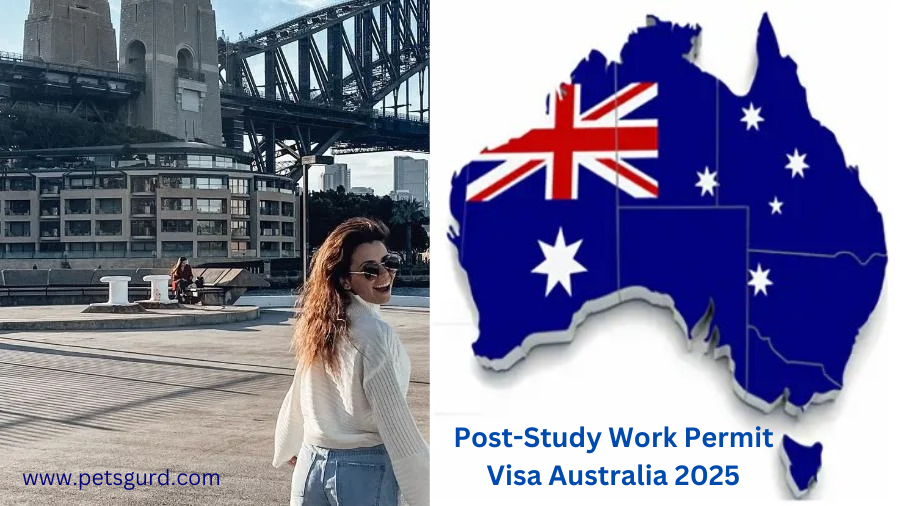 Post-Study Work Permit Visa Australia