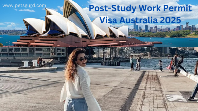 Post-Study Work Permit Visa Australia 2025