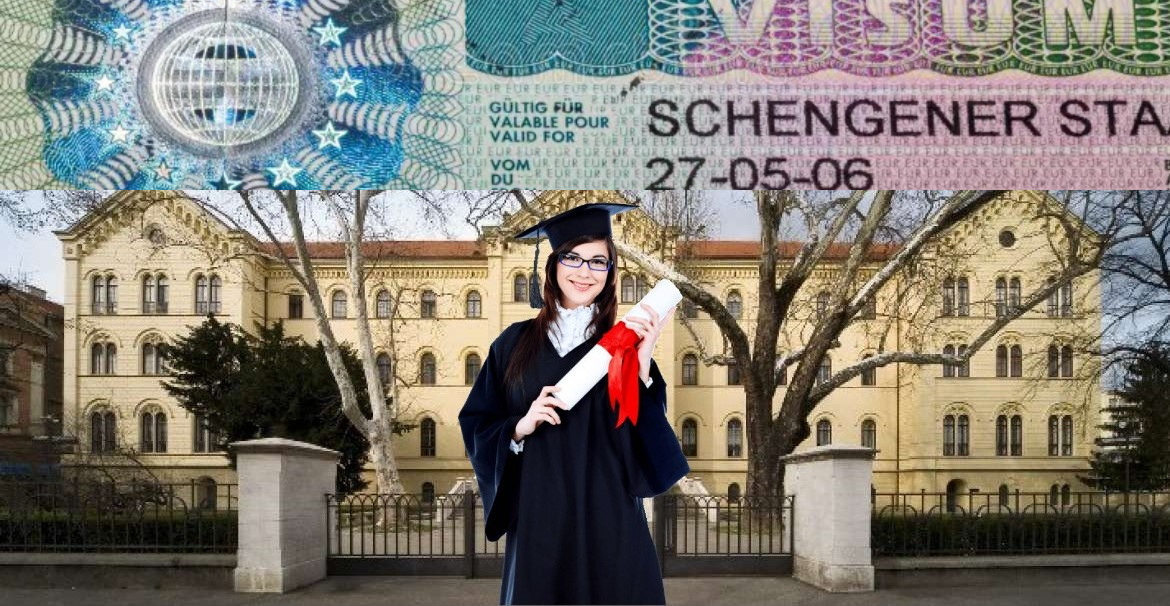 Croatia Student Visa Process and document requirements