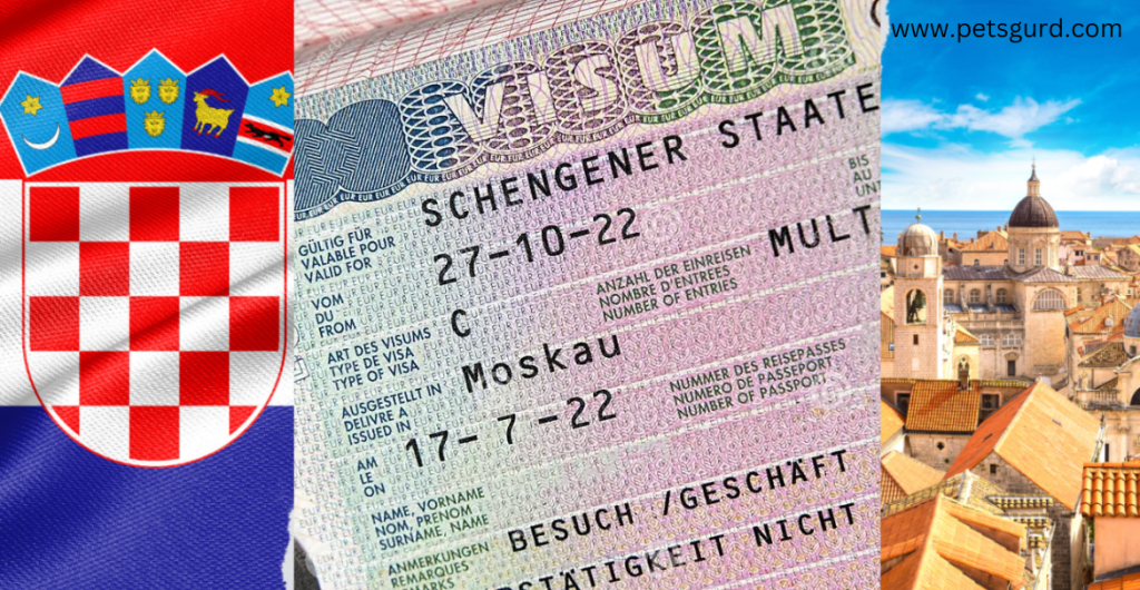 Croatia Student Visa Process and document requirements-2