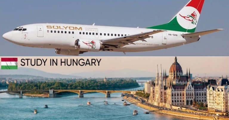 Hungary Student Visa Application Process