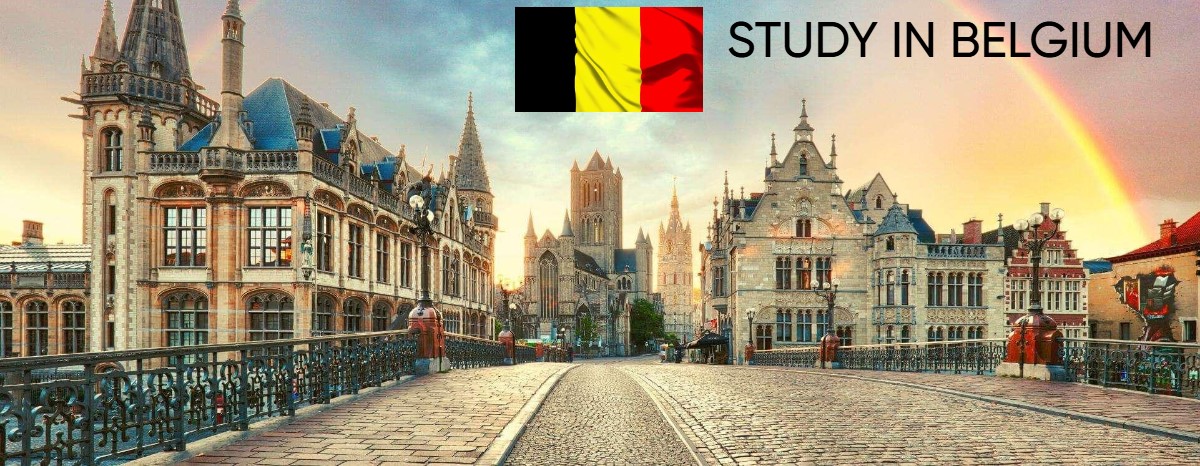 Belgium Student Visa Application Process and Required Documents