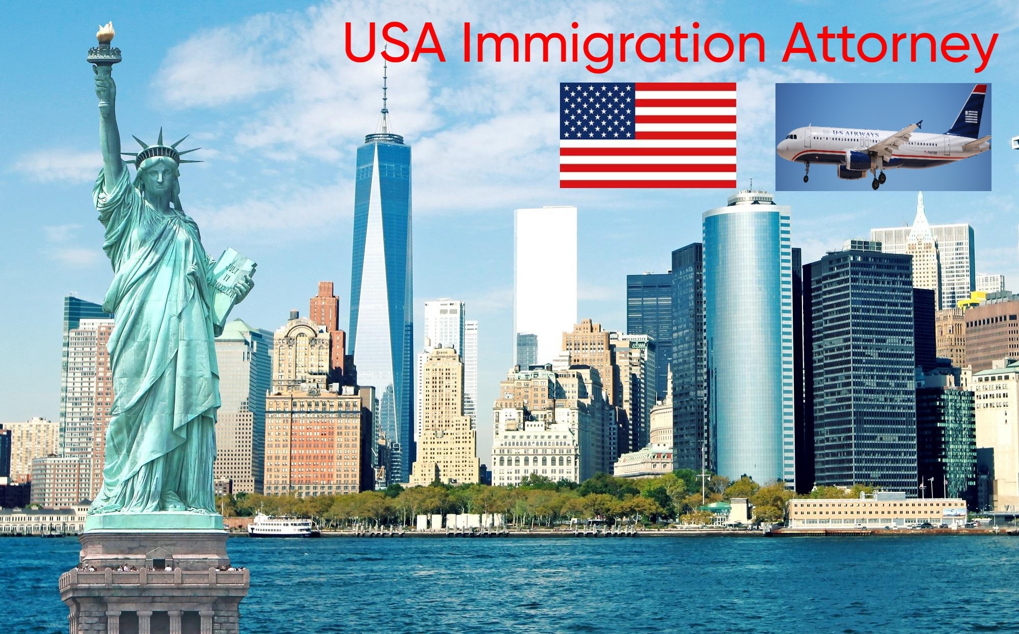 Get a US immigration attorney