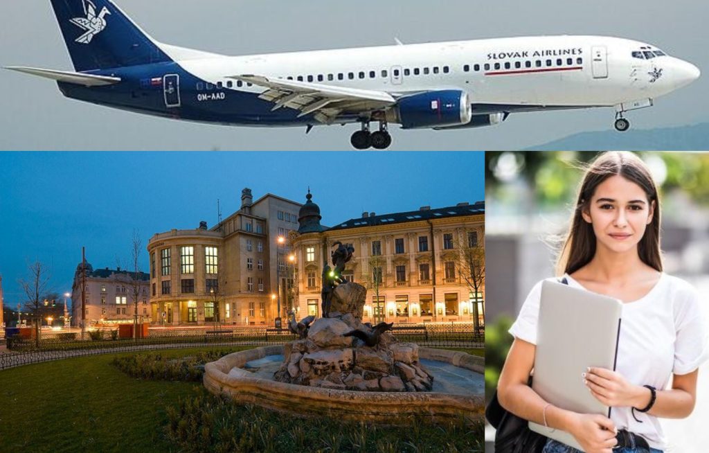 Slovakia Student Visa Application Process