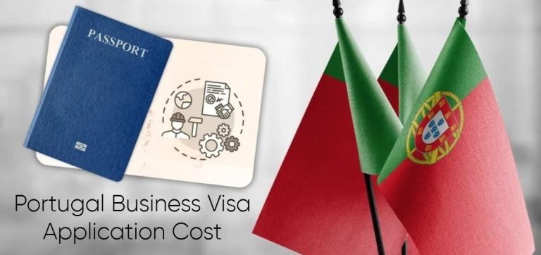Portugal Business Visa Application Cost