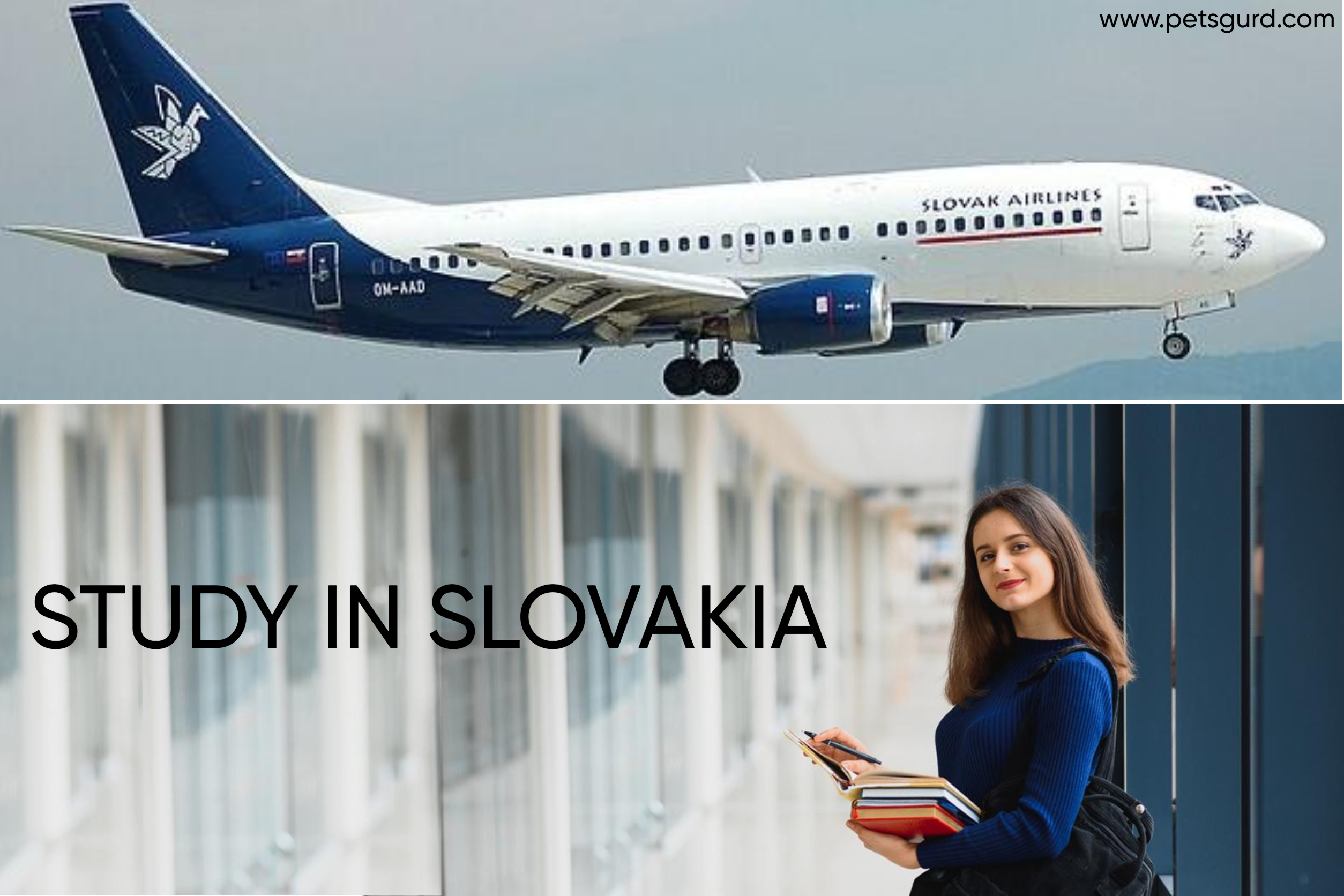 Slovakia Student Visa Application Process, Required Documents and Residence Permit