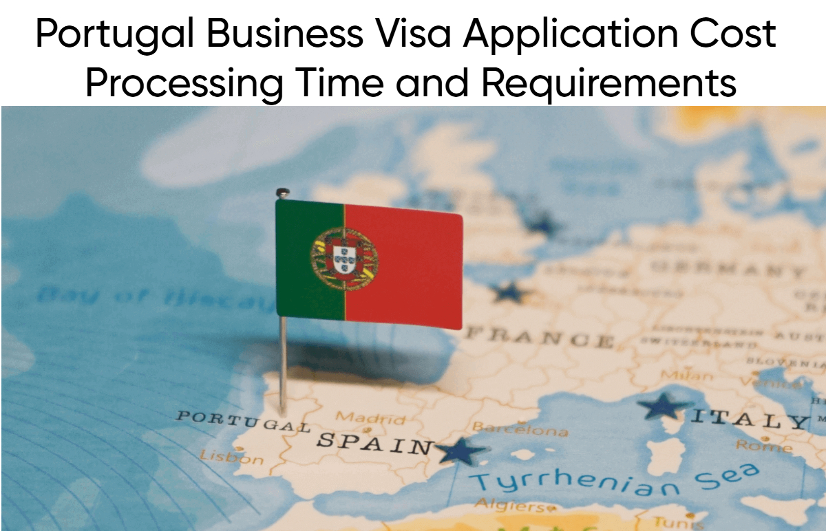Portugal Business Visa Application Cost-3