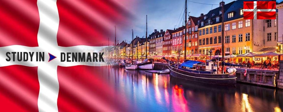 Denmark Student Visa Application Procedure