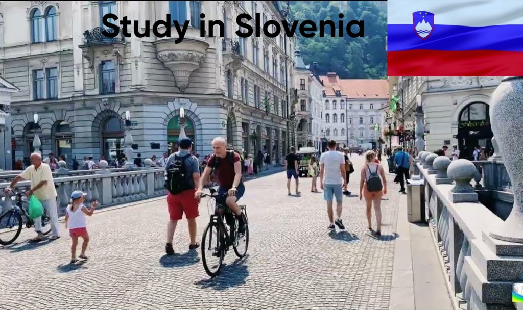 Slovenia Study Visa 