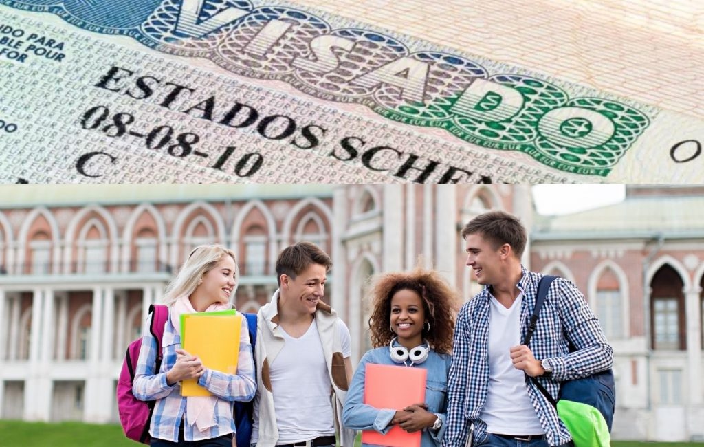 Spain Student Visa Process-1