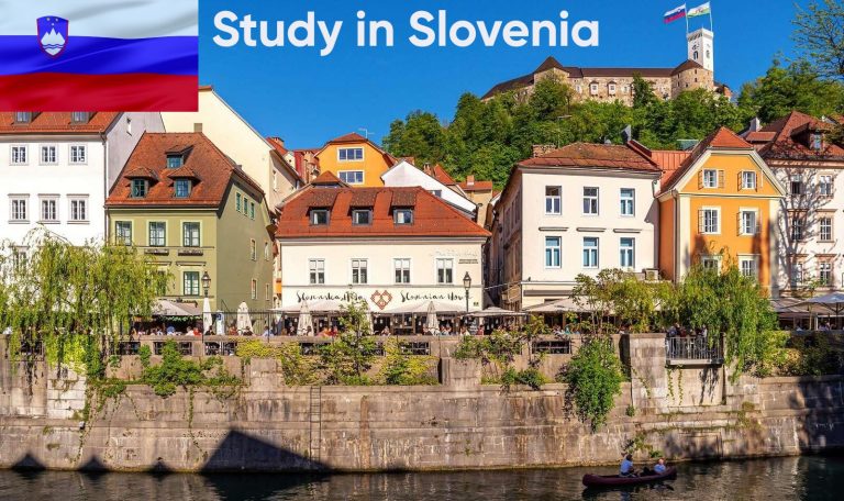 How to Get a Slovenia Study Visa
